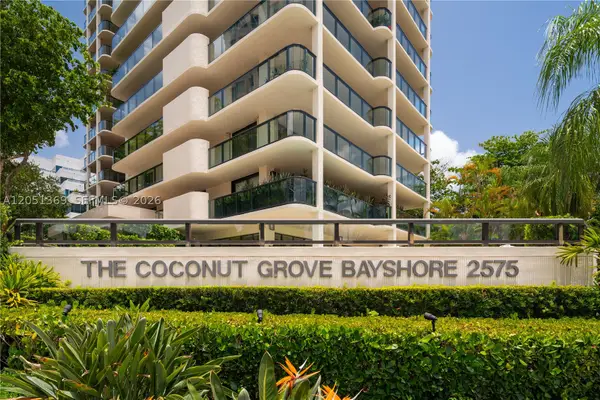 2575 S Bayshore Dr #5B, Coconut Grove, FL 33133
