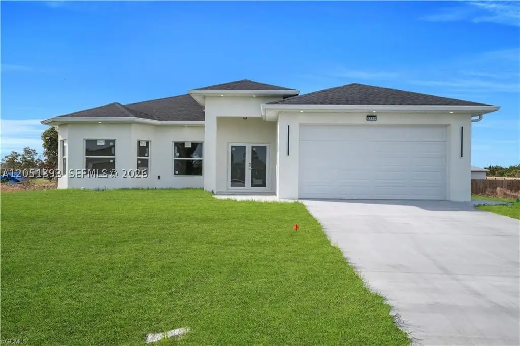 2909 63rd St W, Lehigh Acres, FL 33971 - #1