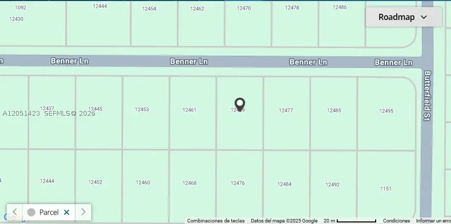 12469 Benner Ln, Port Charlotte, FL 33953 - #2