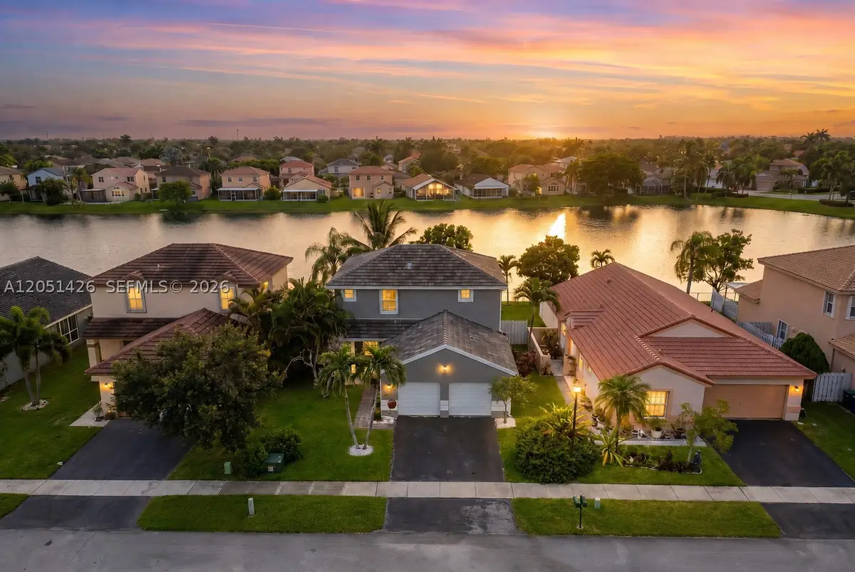 18546 NW 22nd St, Pembroke Pines, FL 33029 - #1