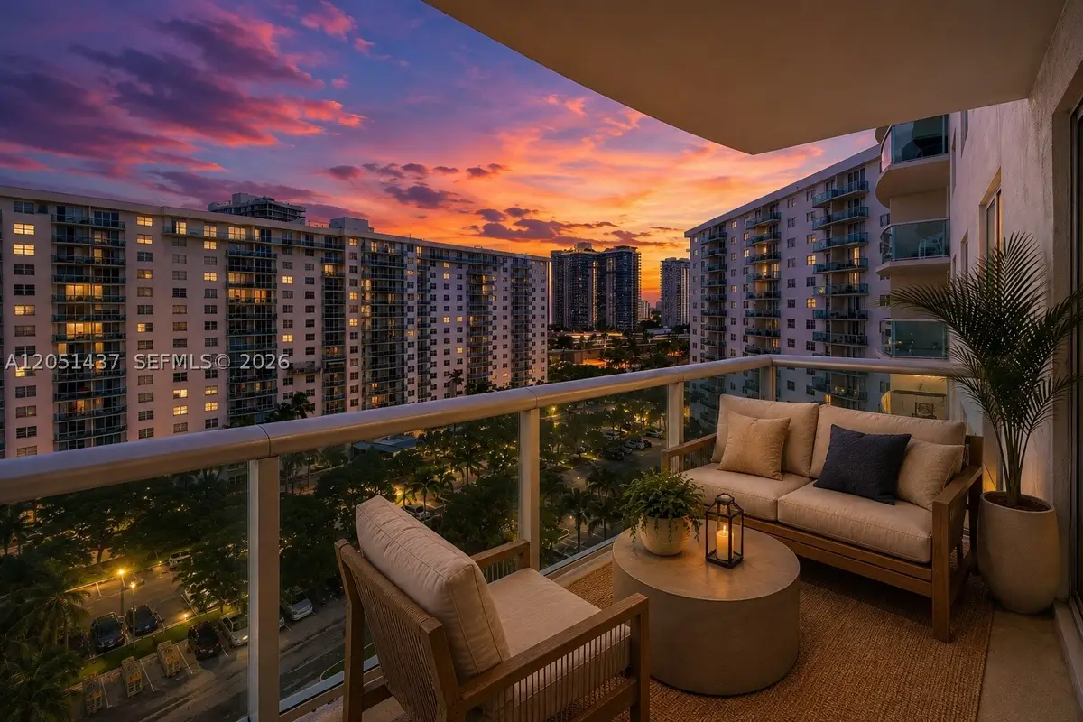 19380 Collins Ave #1103, Sunny Isles Beach, FL 33160 - #1