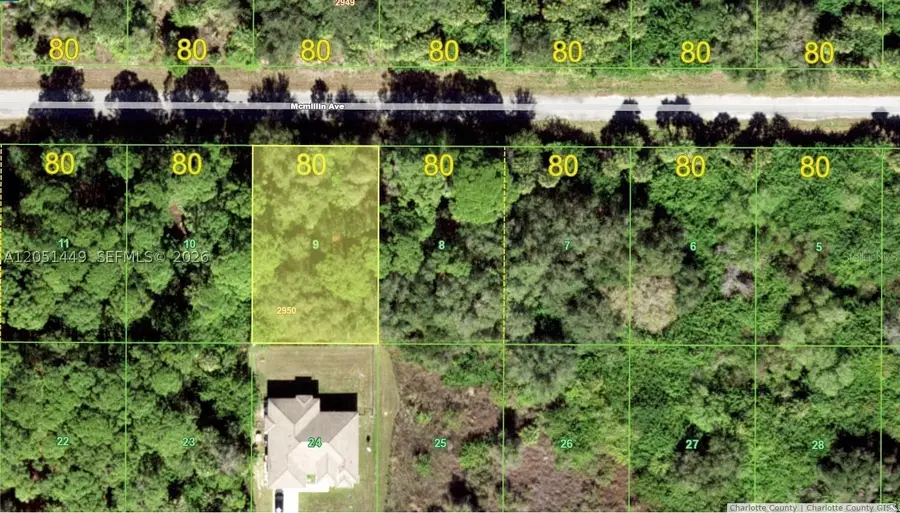 14481 Mcmillin Avenue, Port Charlotte, FL 33953 - #2