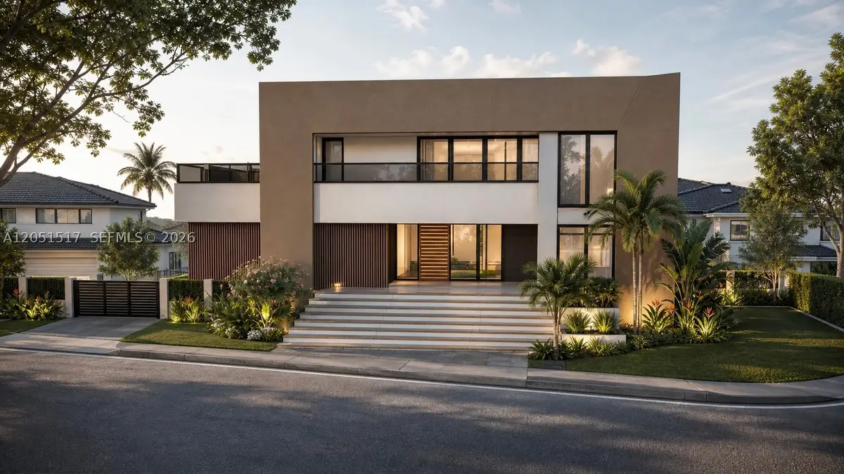 10850 N Bayshore Dr, Miami, FL 33161 - #1