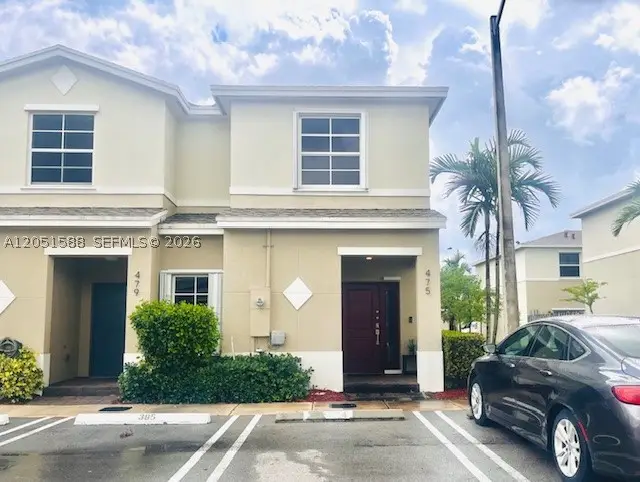 475 NE 5th Ln, Florida City, FL 33034 - #1