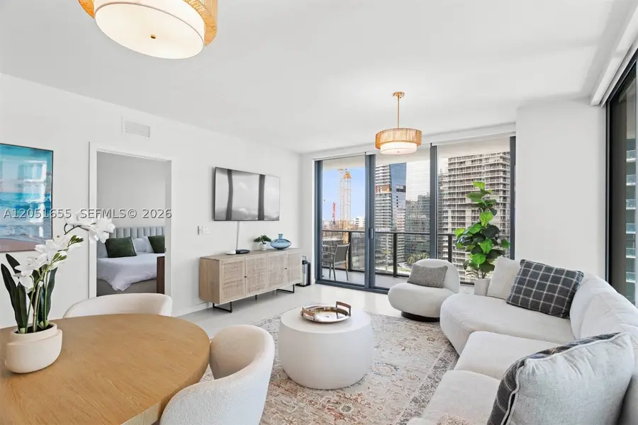 1300 S Miami Ave #2206, Miami, FL 33130 - #2