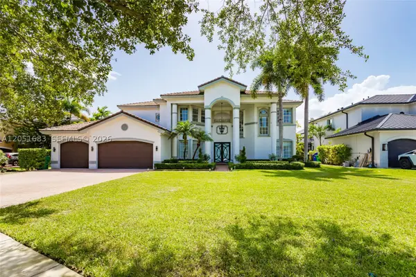 4918 SW 195th Ter, Miramar, FL 33029