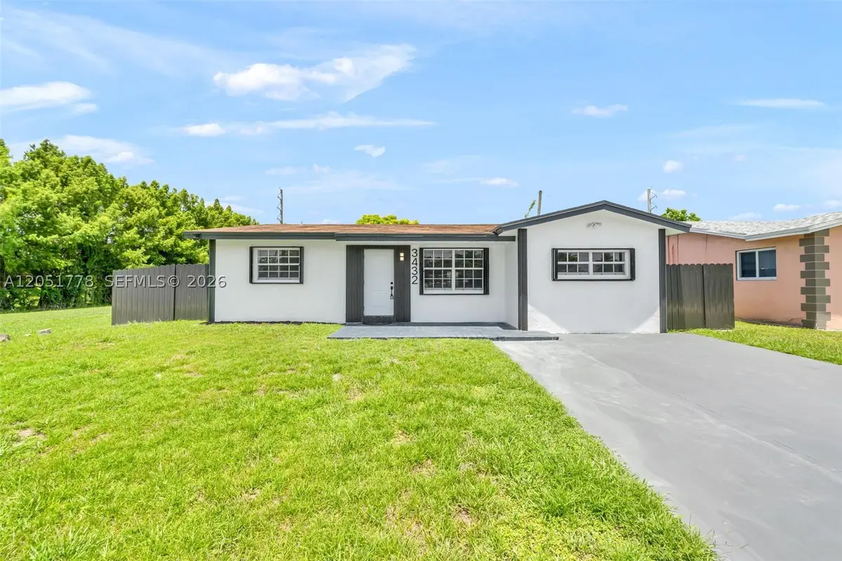 3432 SW 63rd Way, Miramar, FL 33023 - #1