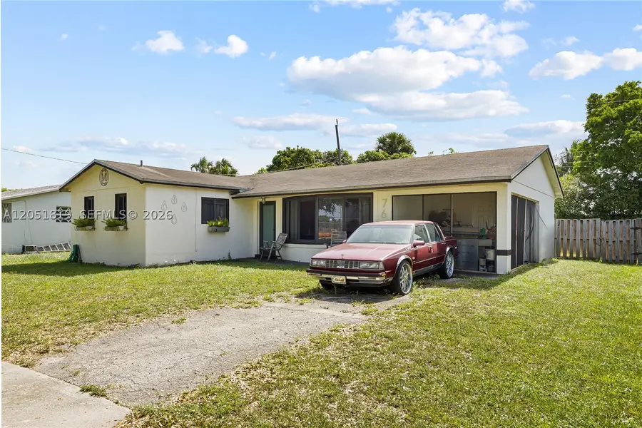 761 NW 65th Ave, Margate, FL 33063 - #2