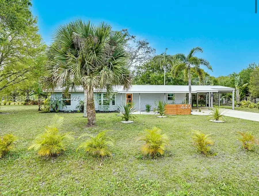 449 Gokchoff Rd, Fort Pierce, FL 34945 - #2