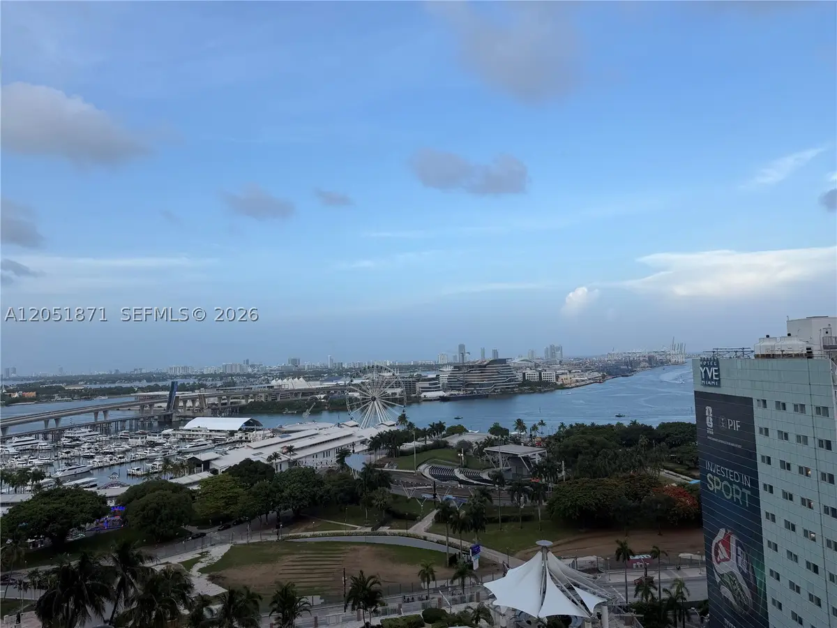 253 NE 2nd St #3907, Miami, FL 33132 - #1