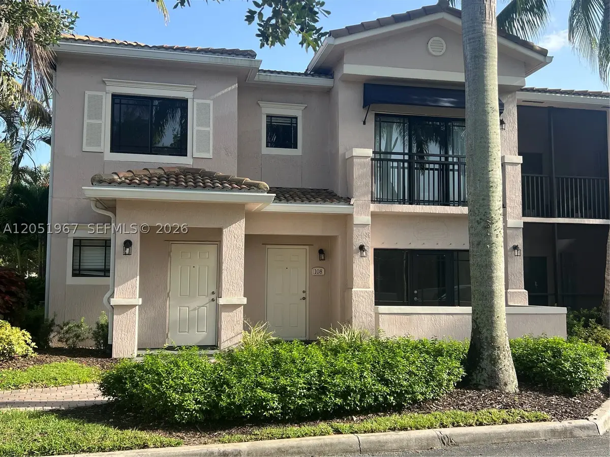 2803 N Sarento Pl #108, Palm Beach Gardens, FL 33410 - #1