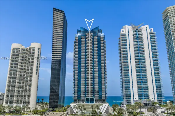 17121 Collins Avenue #4205, Sunny Isles Beach, FL 33160