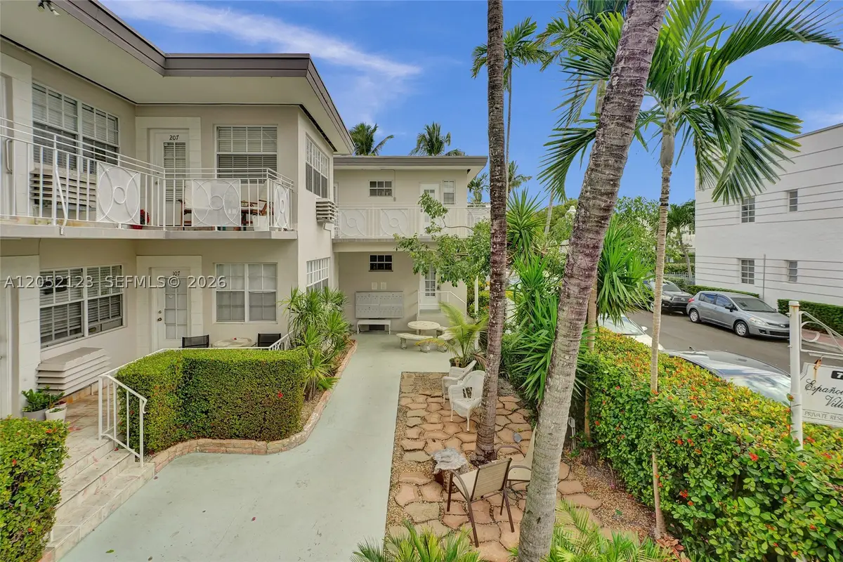 717 Espanola Way #205, Miami Beach, FL 33139 - #1
