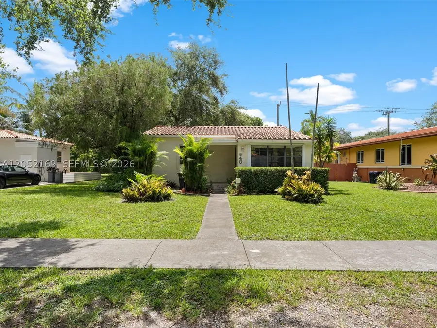 640 Cardinal St, Miami Springs, FL 33166 - #2