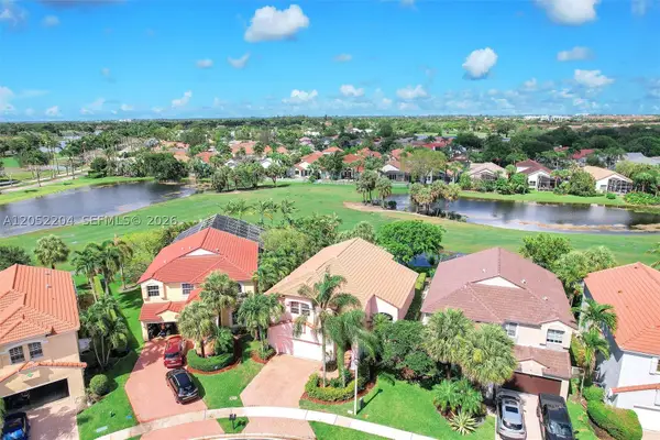 1637 SW 156th Av, Pembroke Pines, FL 33027