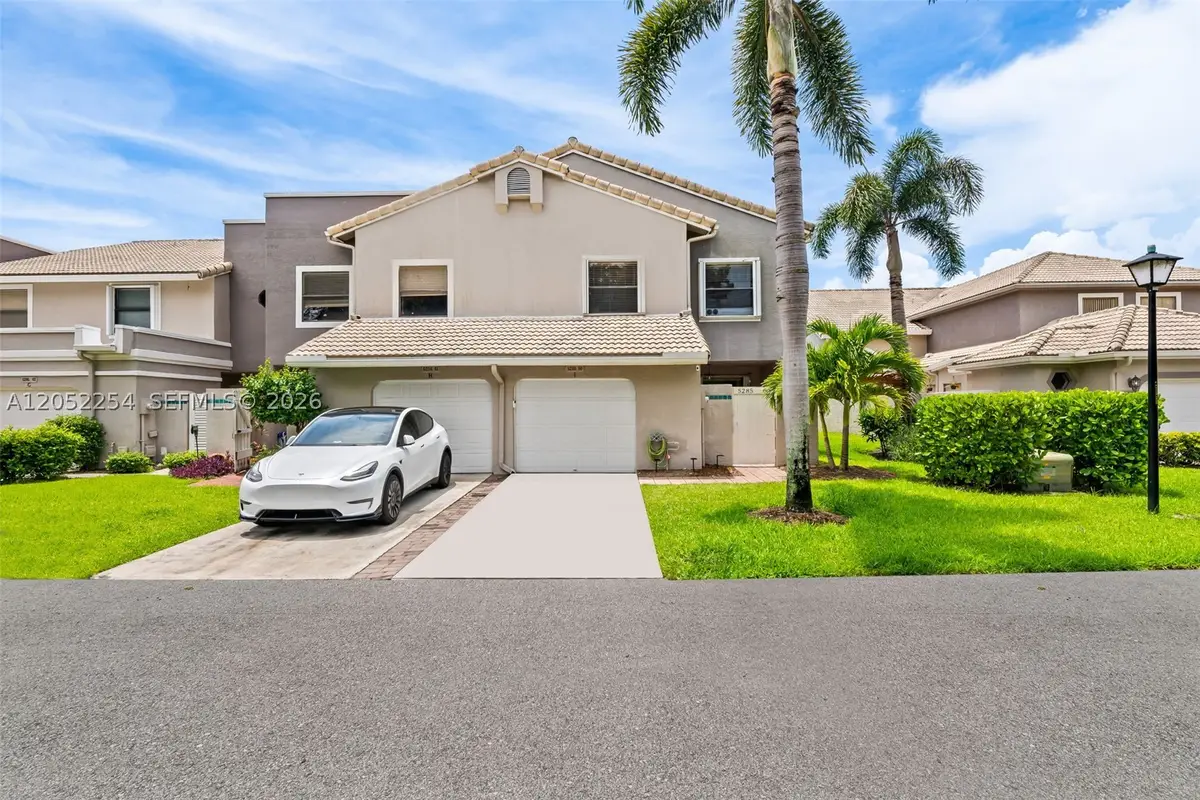 5285 Monterey Circle #I-(60), Delray Beach, FL 33484 - #1