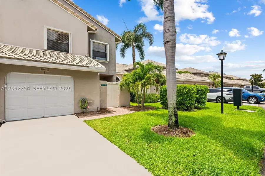 5285 Monterey Circle #I-(60), Delray Beach, FL 33484 - #3