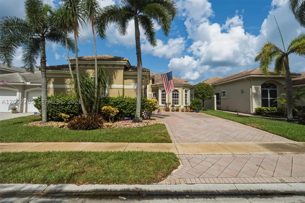 5818 NW 126th Ter, Coral Springs, FL 33076 - #1