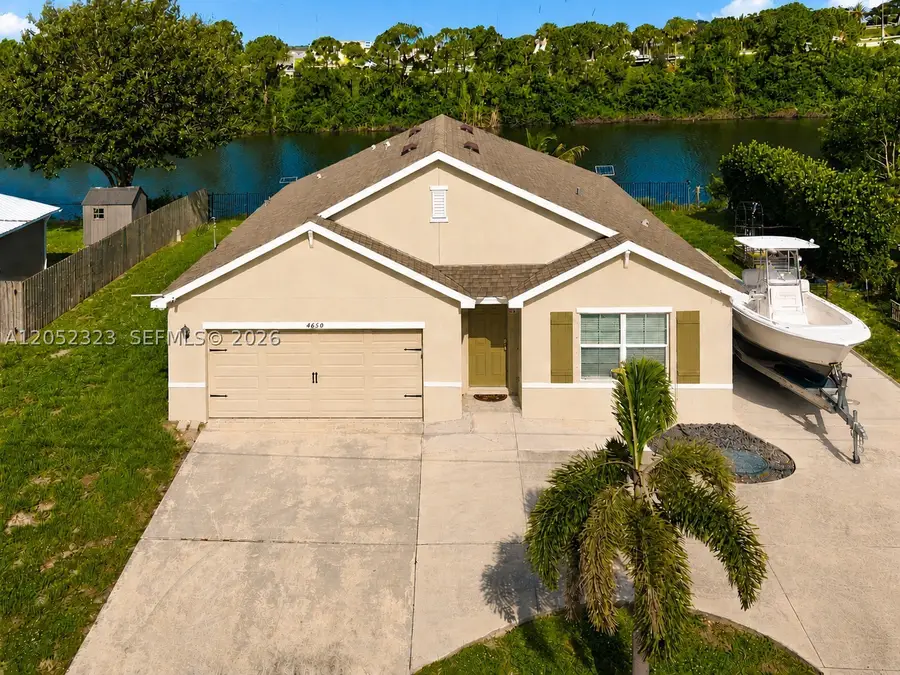 4650 SW Babylon St, Port Saint Lucie, FL 34953 - #2
