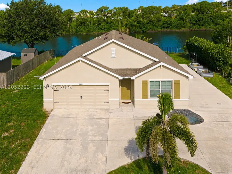 4650 SW Babylon St, Port Saint Lucie, FL 34953 - #3