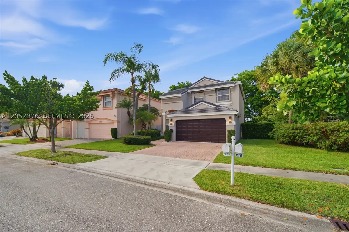15799 NW 4th St, Pembroke Pines, FL 33028 - #1