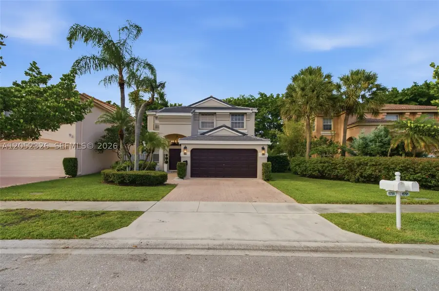 15799 NW 4th St, Pembroke Pines, FL 33028 - #2