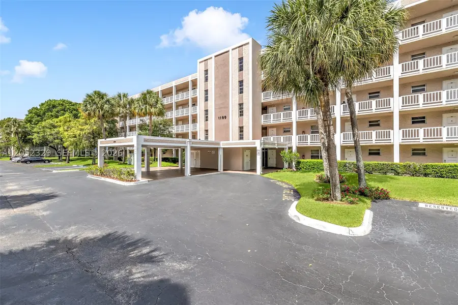 1100 NW 87th Ave #307, Coral Springs, FL 33071 - #3
