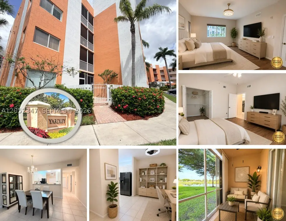 7735 Yardley Dr #101, Tamarac, FL 33321 - #1