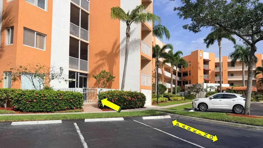 7735 Yardley Dr #101, Tamarac, FL 33321 - #3