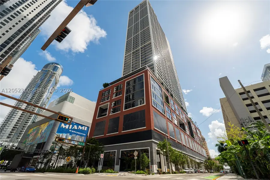 159 NE 6th St #5103, Miami, FL 33132 - #2