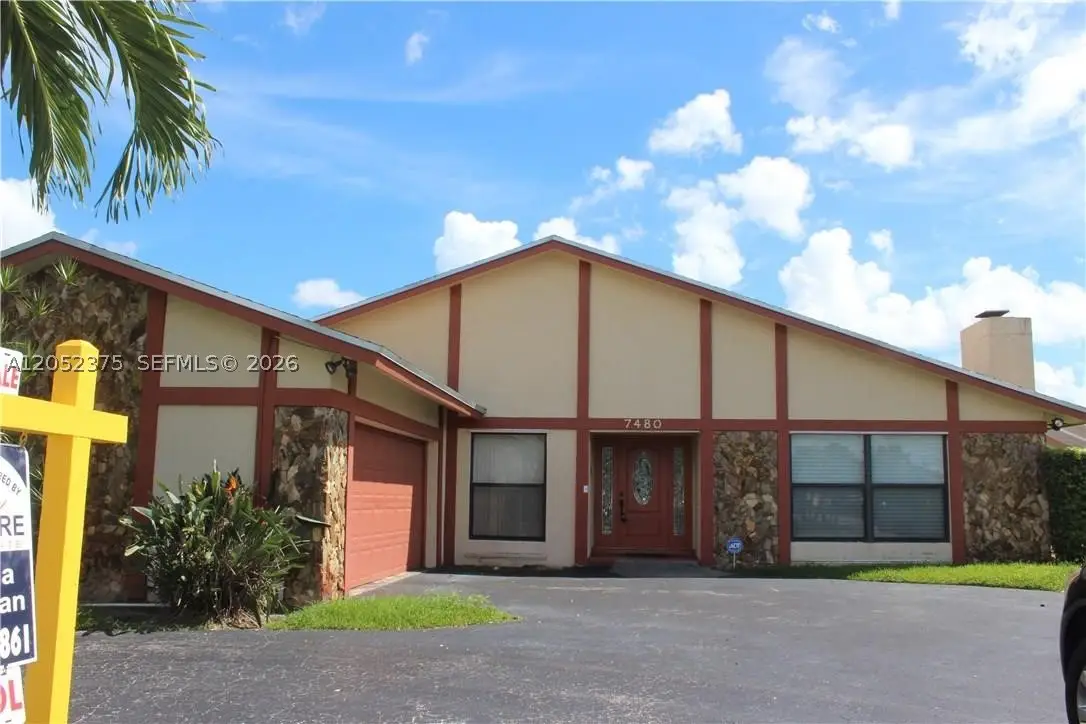 7480 NW 37th Ct, Lauderhill, FL 33319 - #1