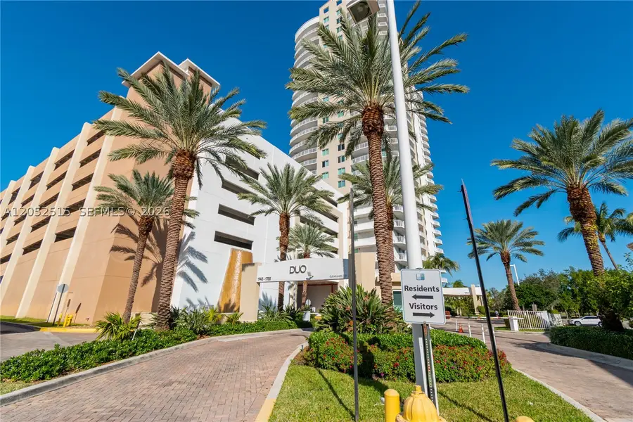 1745 E Hallandale Beach Blvd #2501W, Hallandale, FL 33009 - #2