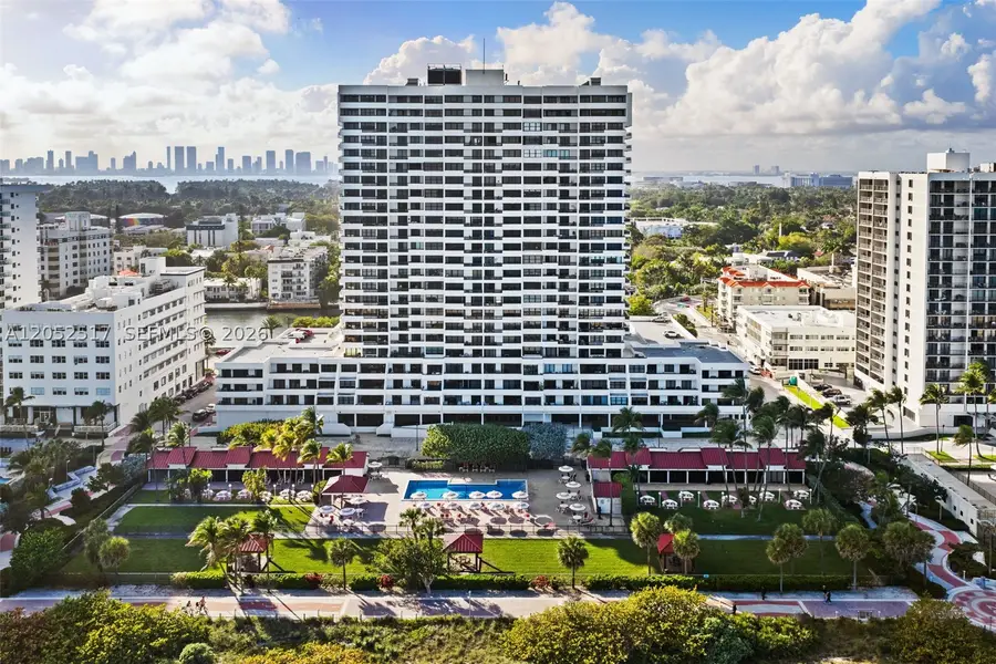 2555 Collins Ave #1002, Miami Beach, FL 33140 - #2