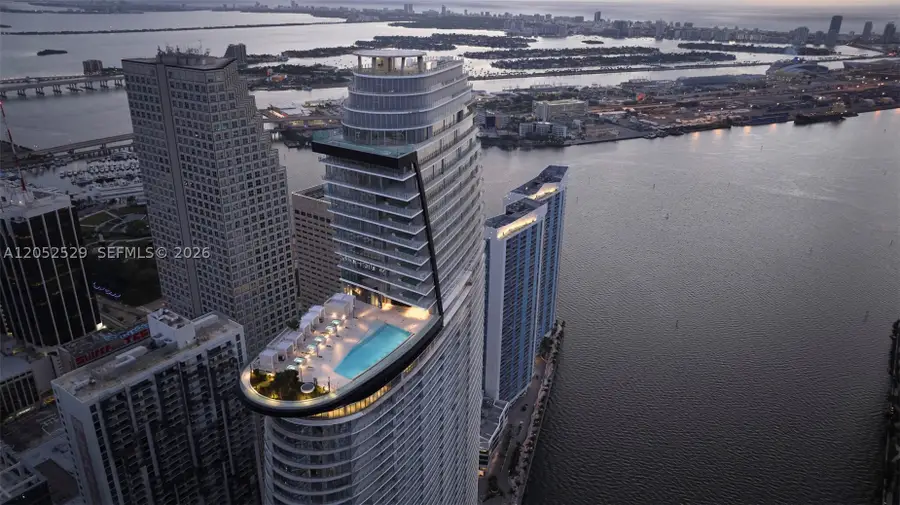 300 Biscayne Boulevard Way #1705W, Miami, FL 33131 - #3