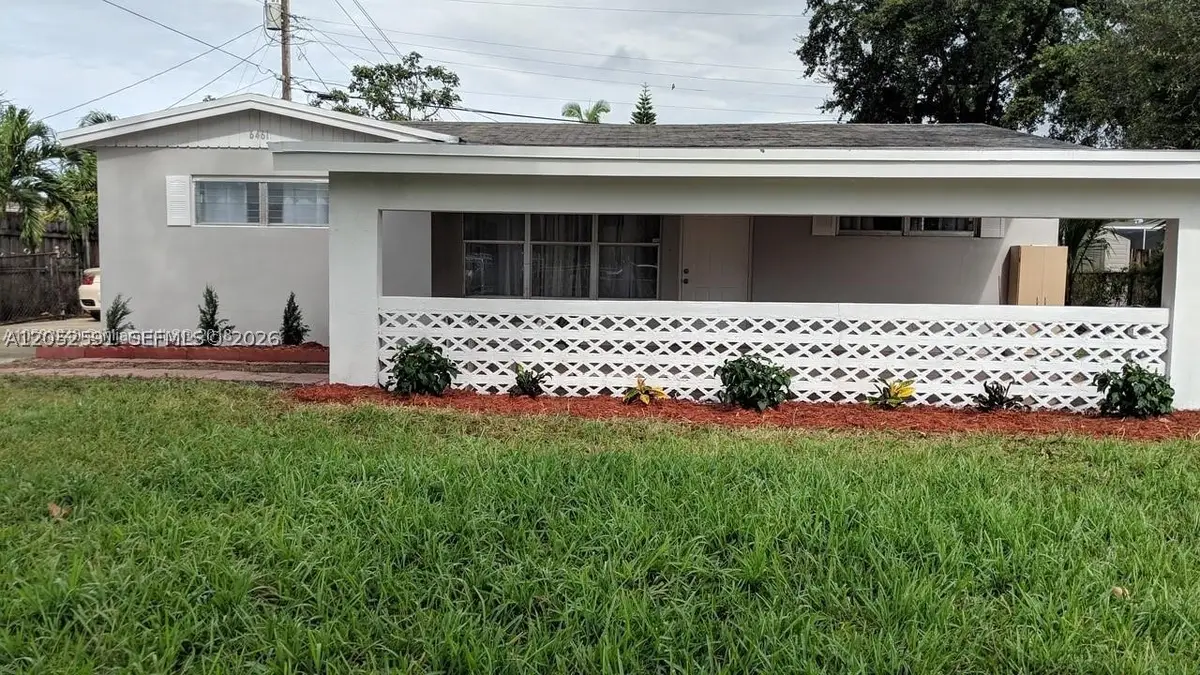 6461 Evans St, Hollywood, FL 33024 - #1