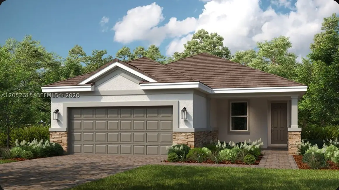 13433 SW Mazzano Street, Port Saint Lucie, FL 34987 - #1