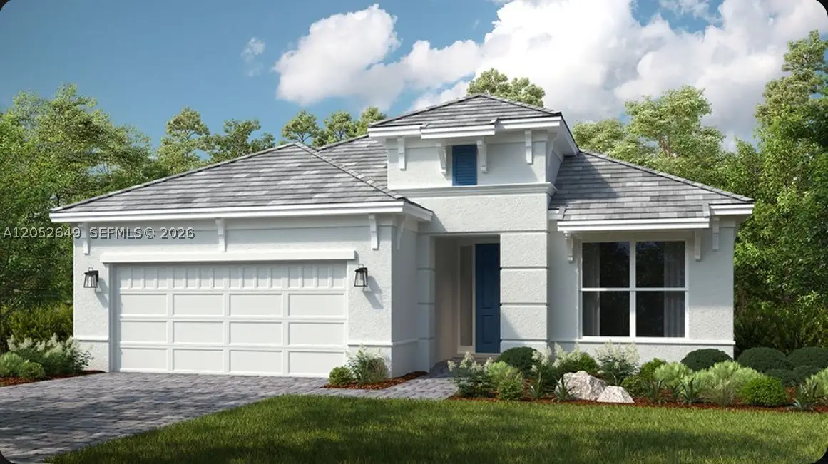 13402 SW Mazzano Street, Port Saint Lucie, FL 34987 - #1