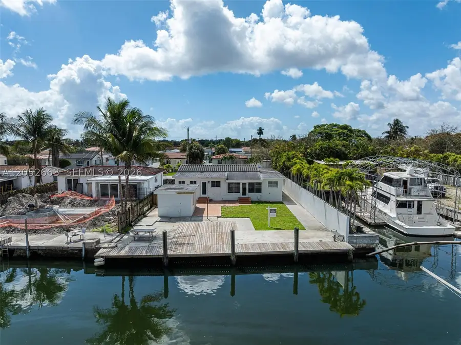 3551 NW 20th St, Miami, FL 33142 - #3