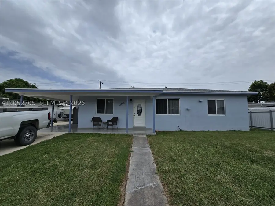 3445 NW 81st Ter, Miami, FL 33147 - #2