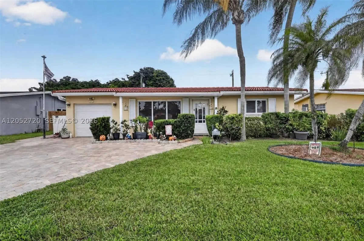 6361 Scott St, Hollywood, FL 33024 - #1