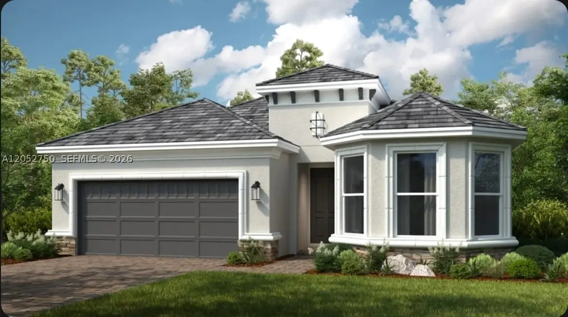 13410 SW Mazzano Street, Port Saint Lucie, FL 34987 - #1
