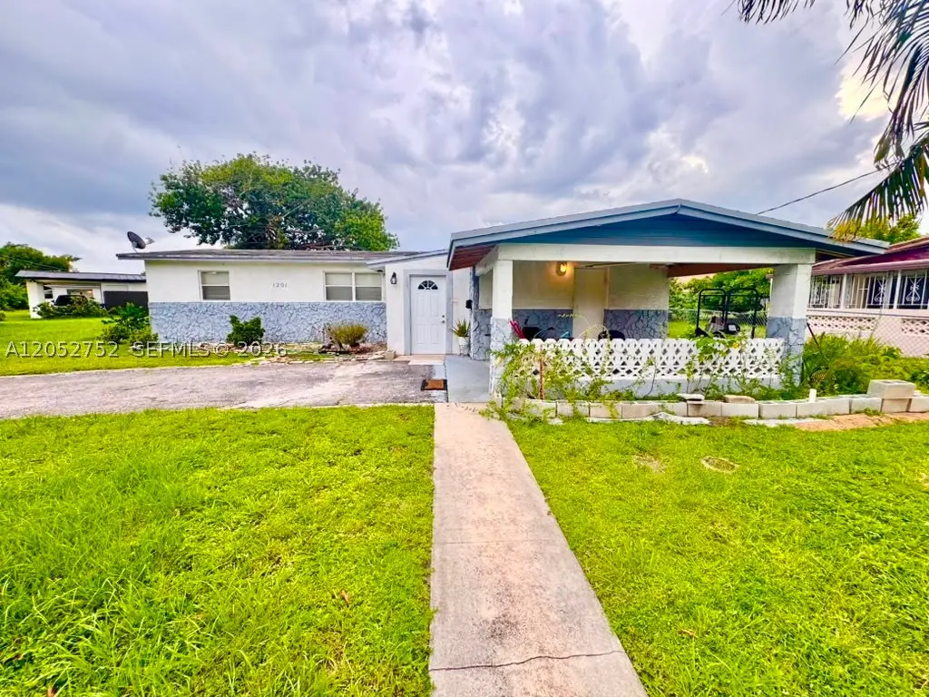 1201 NW 51st Ave, Lauderhill, FL 33313 - #1