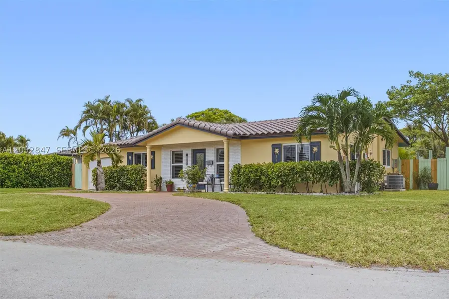 3650 NW 17th Ter, Oakland Park, FL 33309 - #3