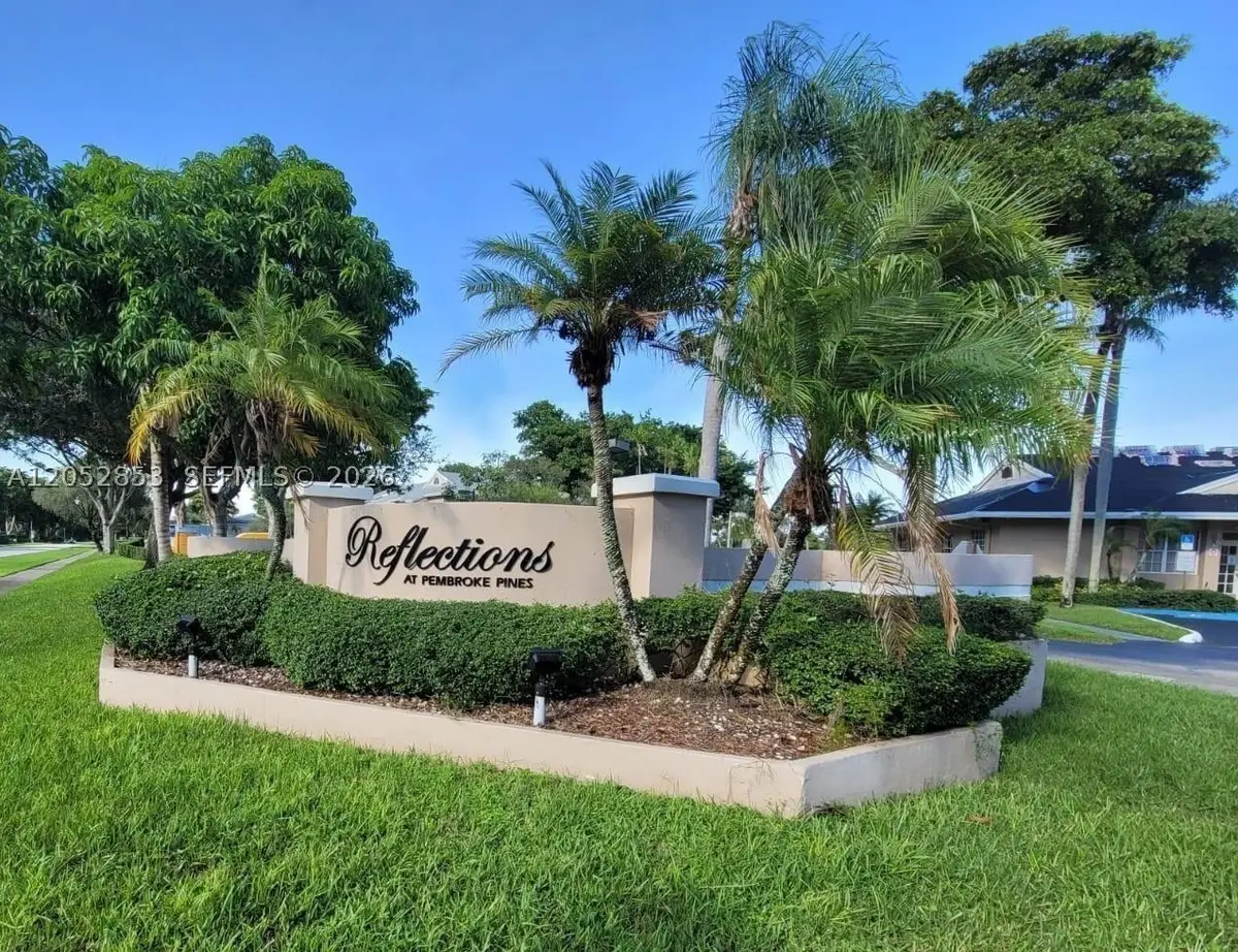 2421 NW 96th Ter #20J, Pembroke Pines, FL 33024 - #1
