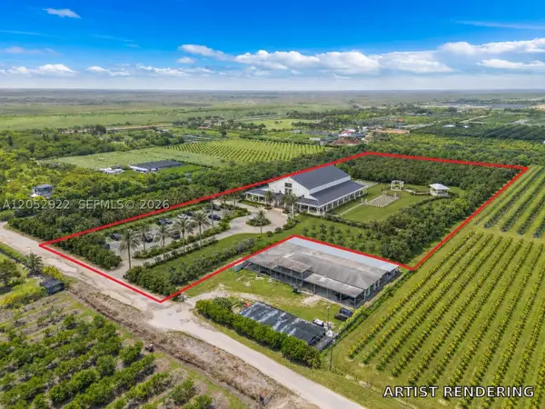 22401 SW 320th St, Homestead, FL 33030