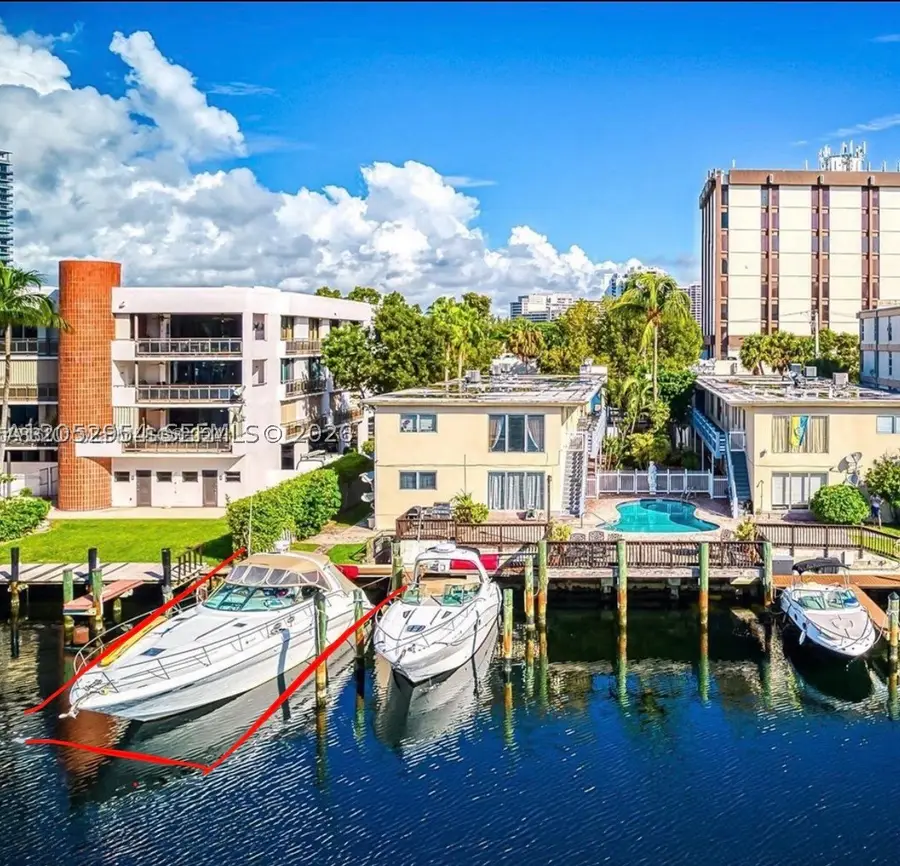 2380 Diana Dr, Hallandale Beach, FL 33009 - #2