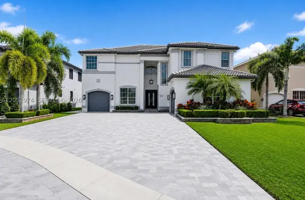 18742 SW 55th St, Miramar, FL 33029