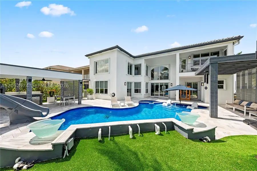 18742 SW 55th St, Miramar, FL 33029 - #2