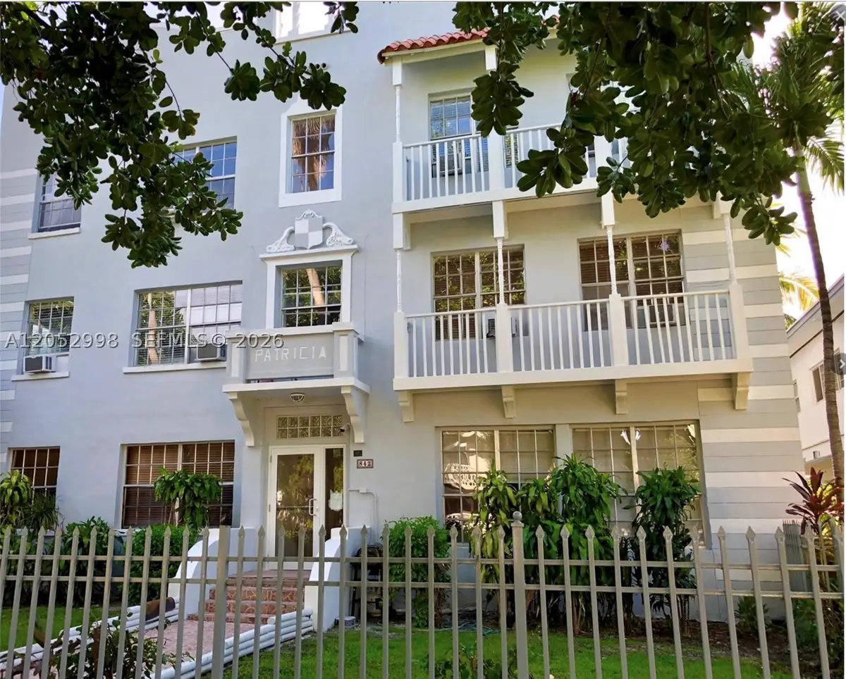 842 Meridian Ave #3D, Miami Beach, FL 33139 - #1