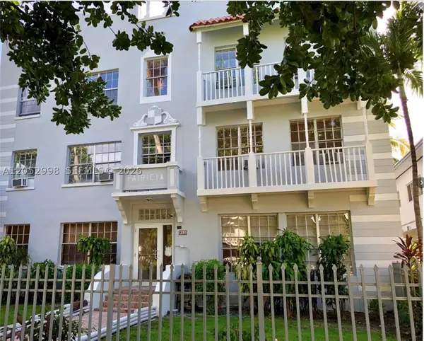 842 Meridian Ave #3D, Miami Beach, FL 33139